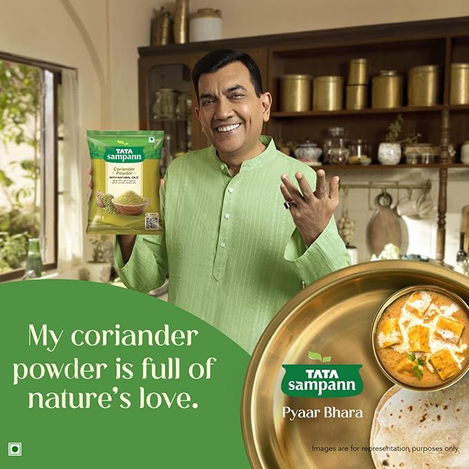 Tata sampann Coriander powder - Image 2