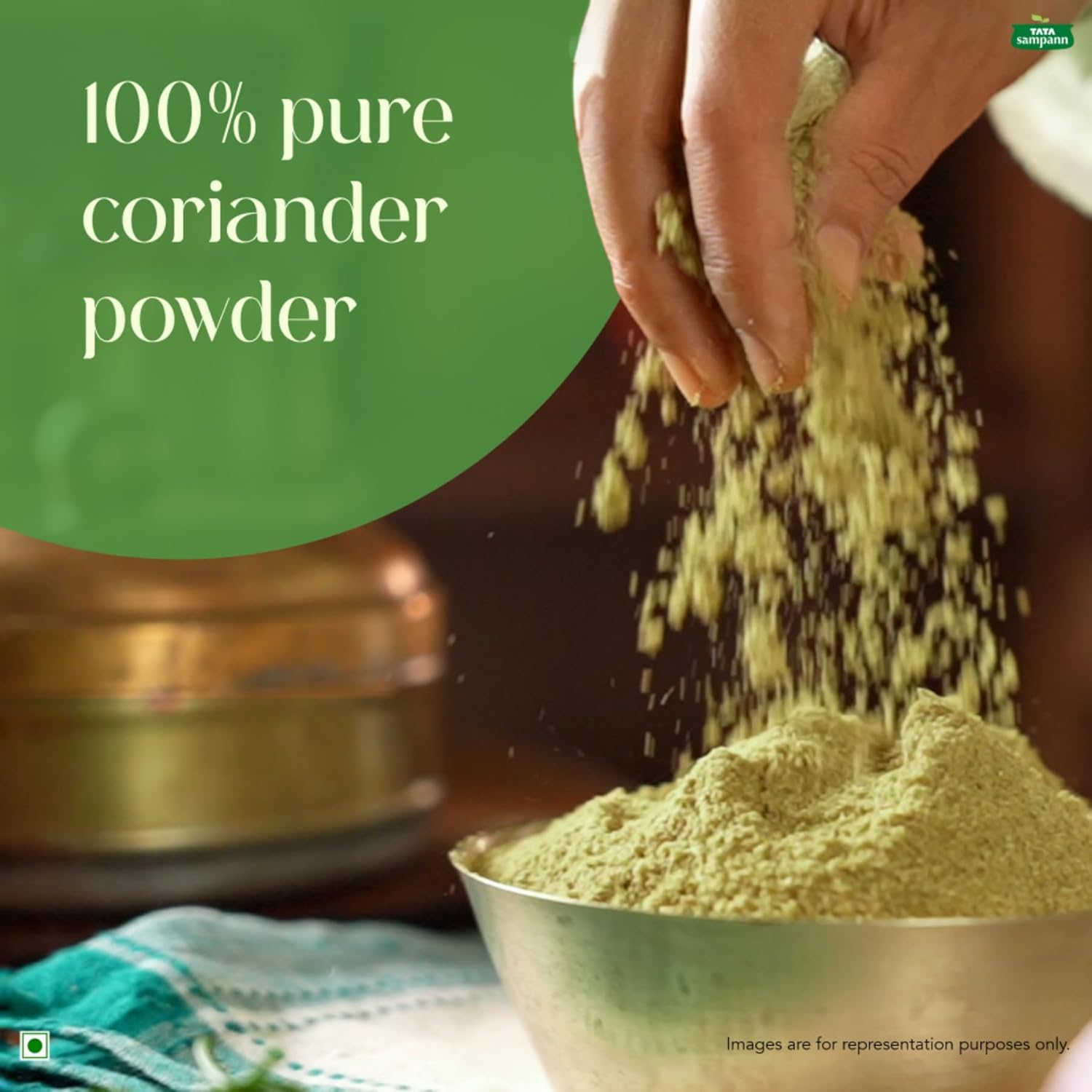 Tata sampann Coriander powder - Image 3