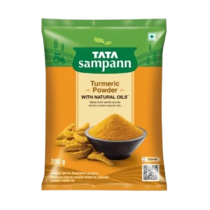 Tata Sampann Turmeric Powder