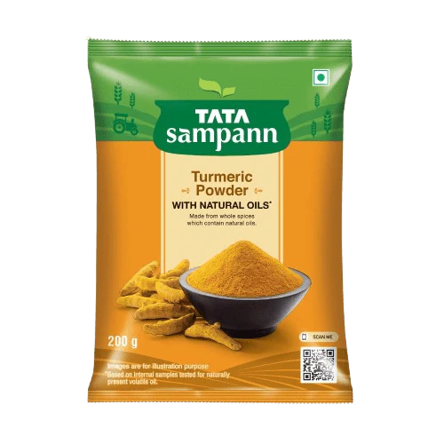Tata Sampann Turmeric Powder