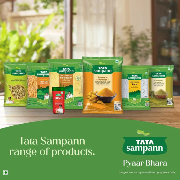 Tata Sampann Turmeric Powder - Image 4