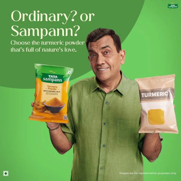Tata Sampann Turmeric Powder - Image 8