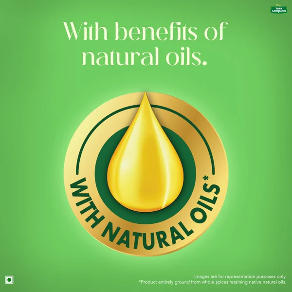 Tata Sampann Turmeric Powder - Image 2