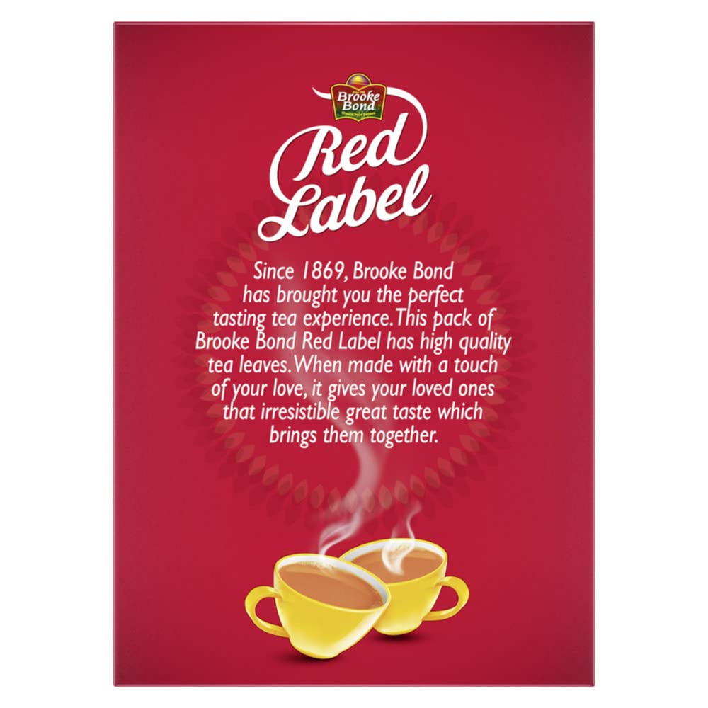 Red Label - Image 4