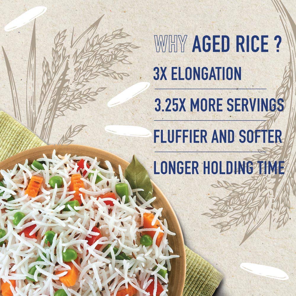 India Gate Basmati Rice - Image 4