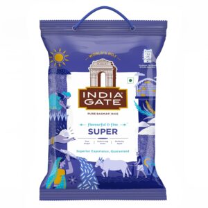 India Gate Basmati rice
