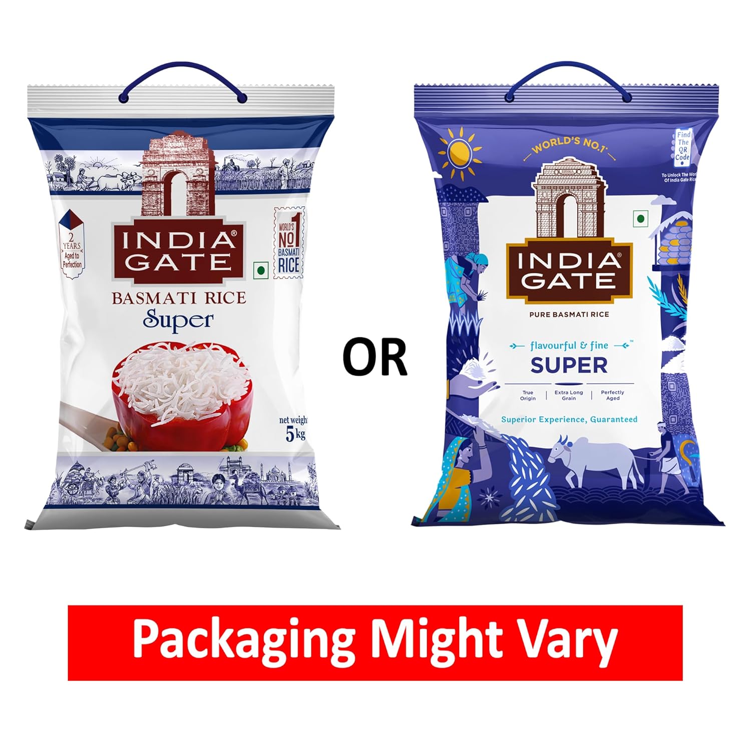 India Gate Basmati Rice - Image 8